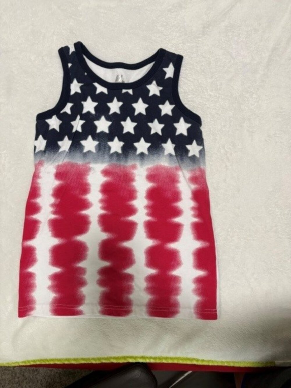 Children's Place, American Tank Top (Boys)